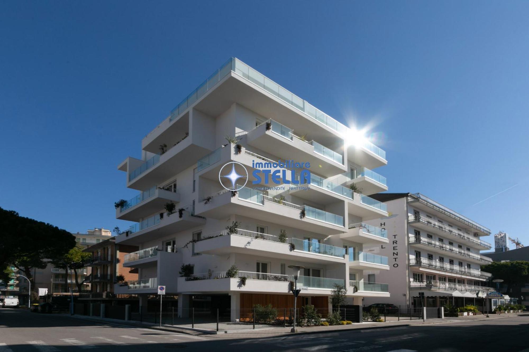 Condominio Medusa Lido di Jesolo Exterior photo