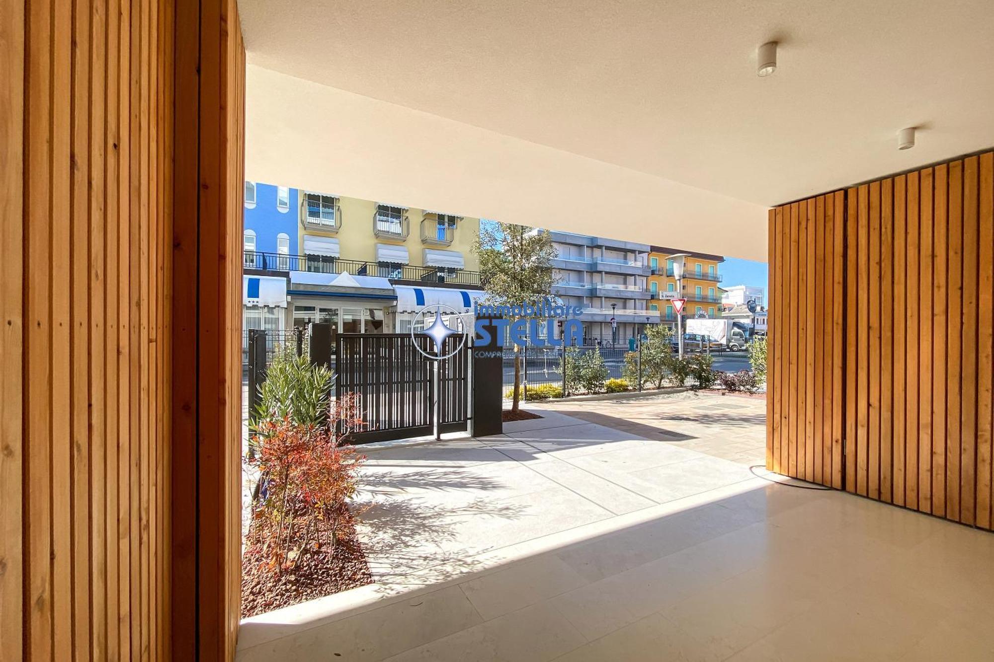 Condominio Medusa Lido di Jesolo Exterior photo