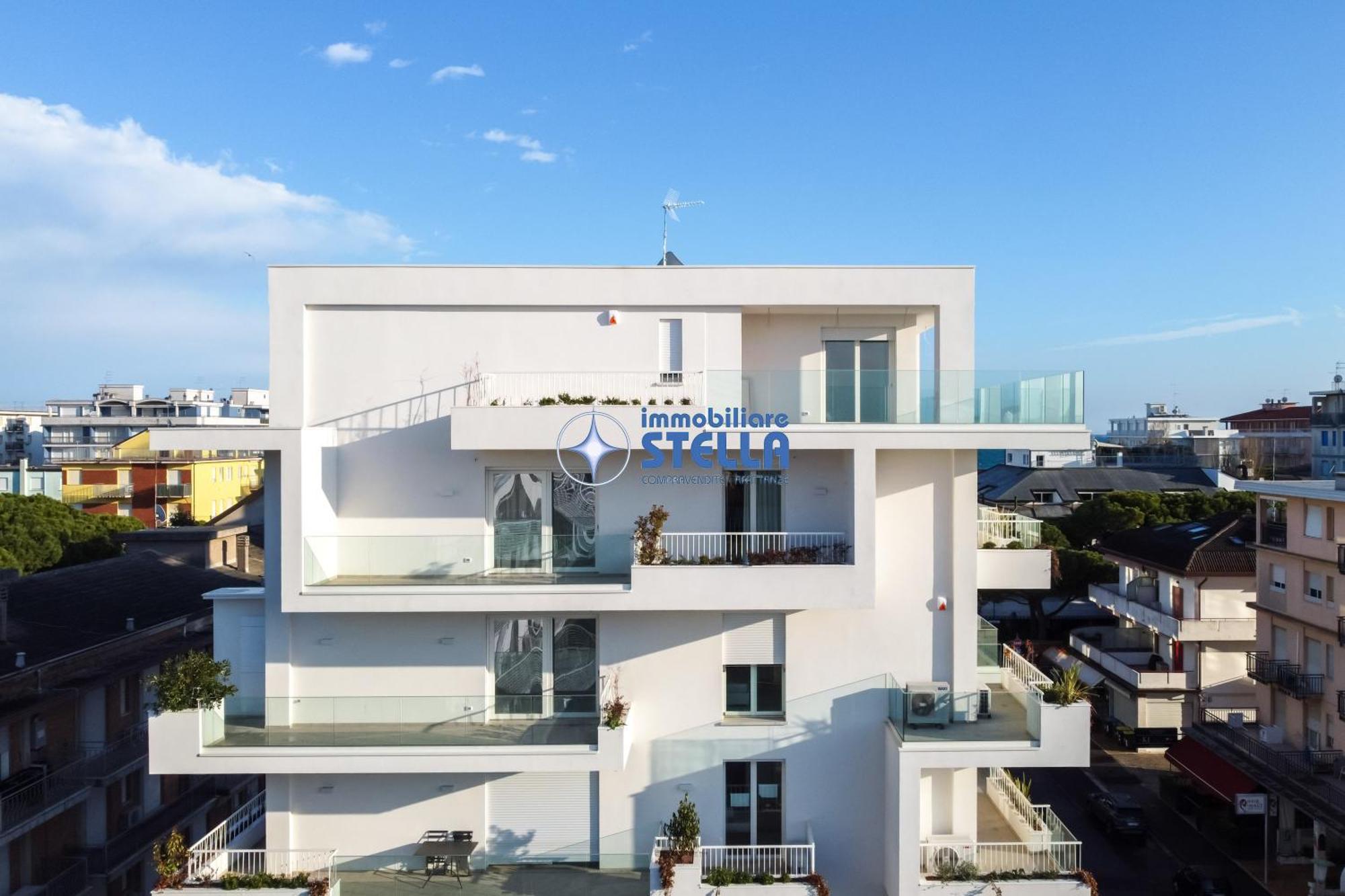Condominio Medusa Lido di Jesolo Exterior photo