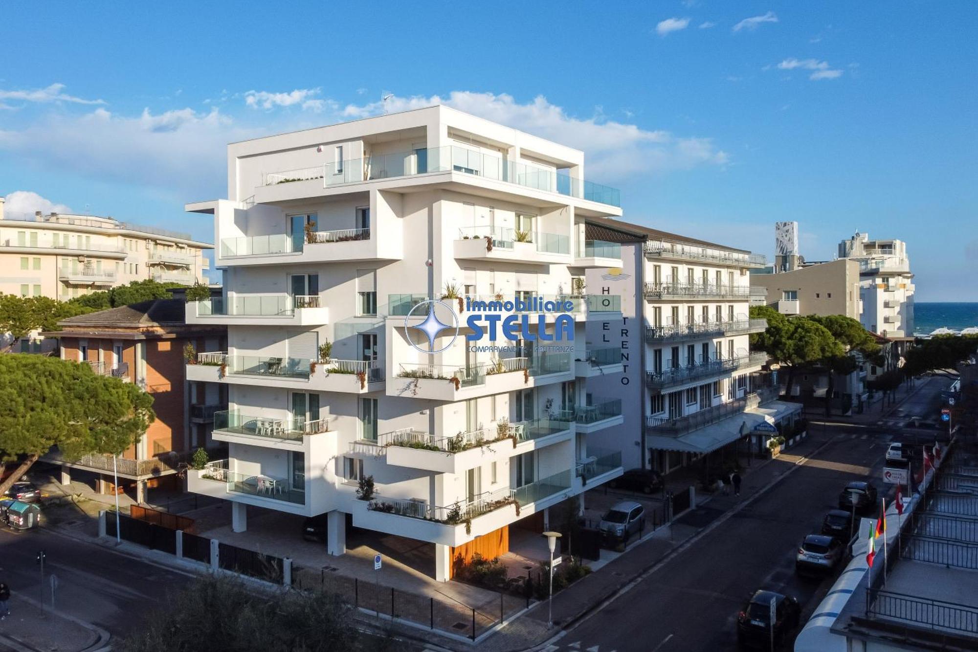 Condominio Medusa Lido di Jesolo Exterior photo